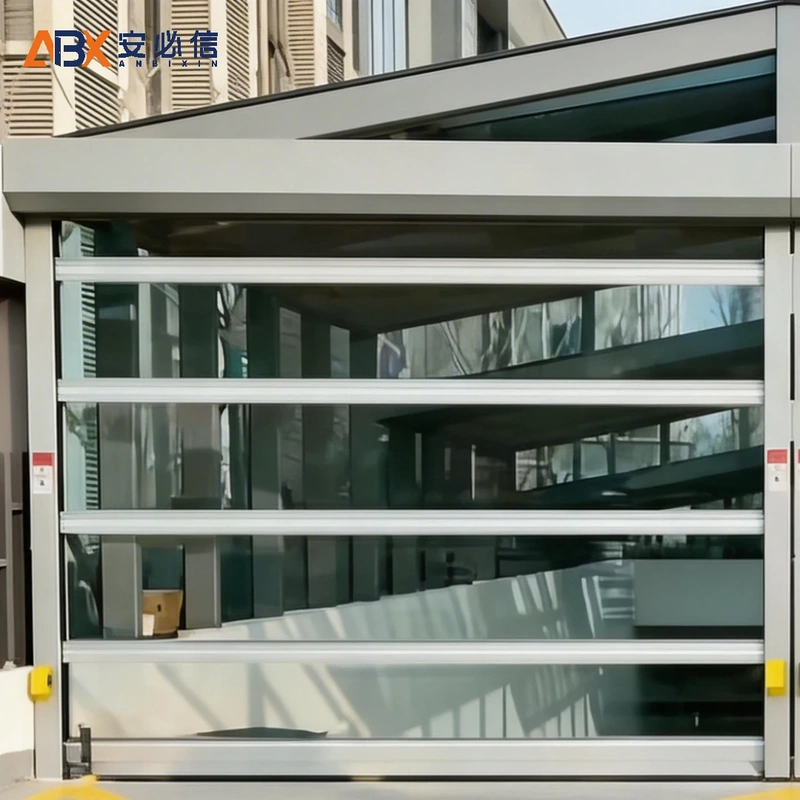 池州软质快速门