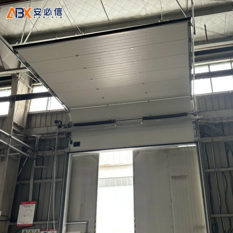 池州工业滑升门