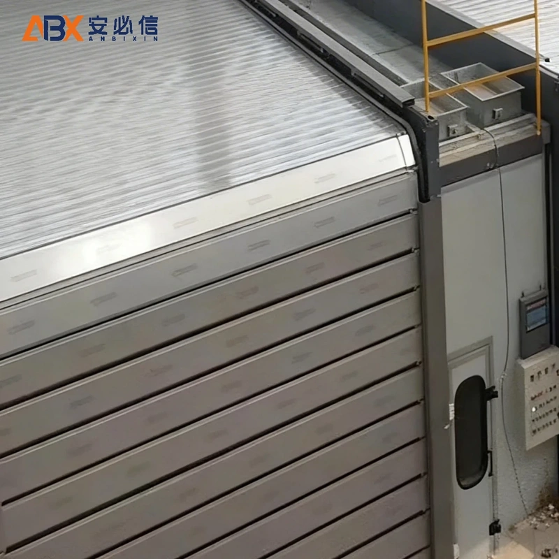 池州PVC高速门